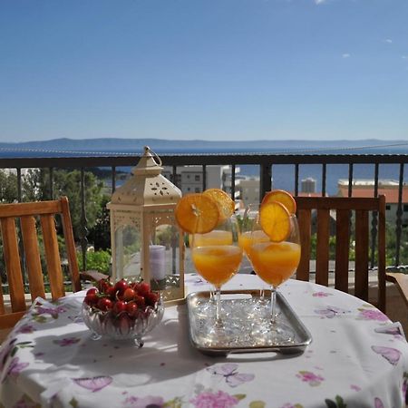 Apartment Dragana Makarska Eksteriør bilde