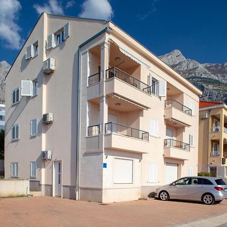 Apartment Dragana Makarska Eksteriør bilde