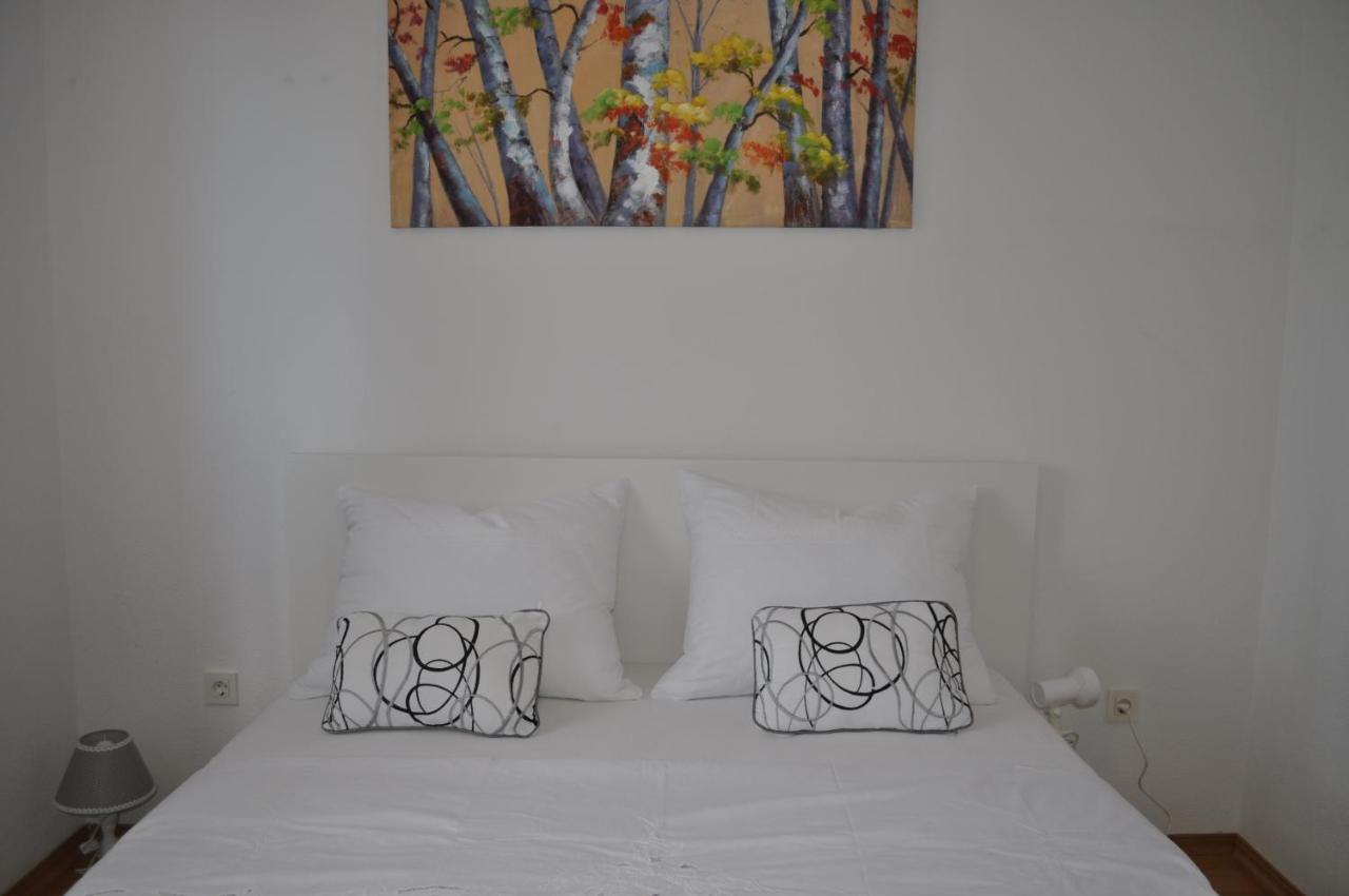 Apartment Dragana Makarska Eksteriør bilde