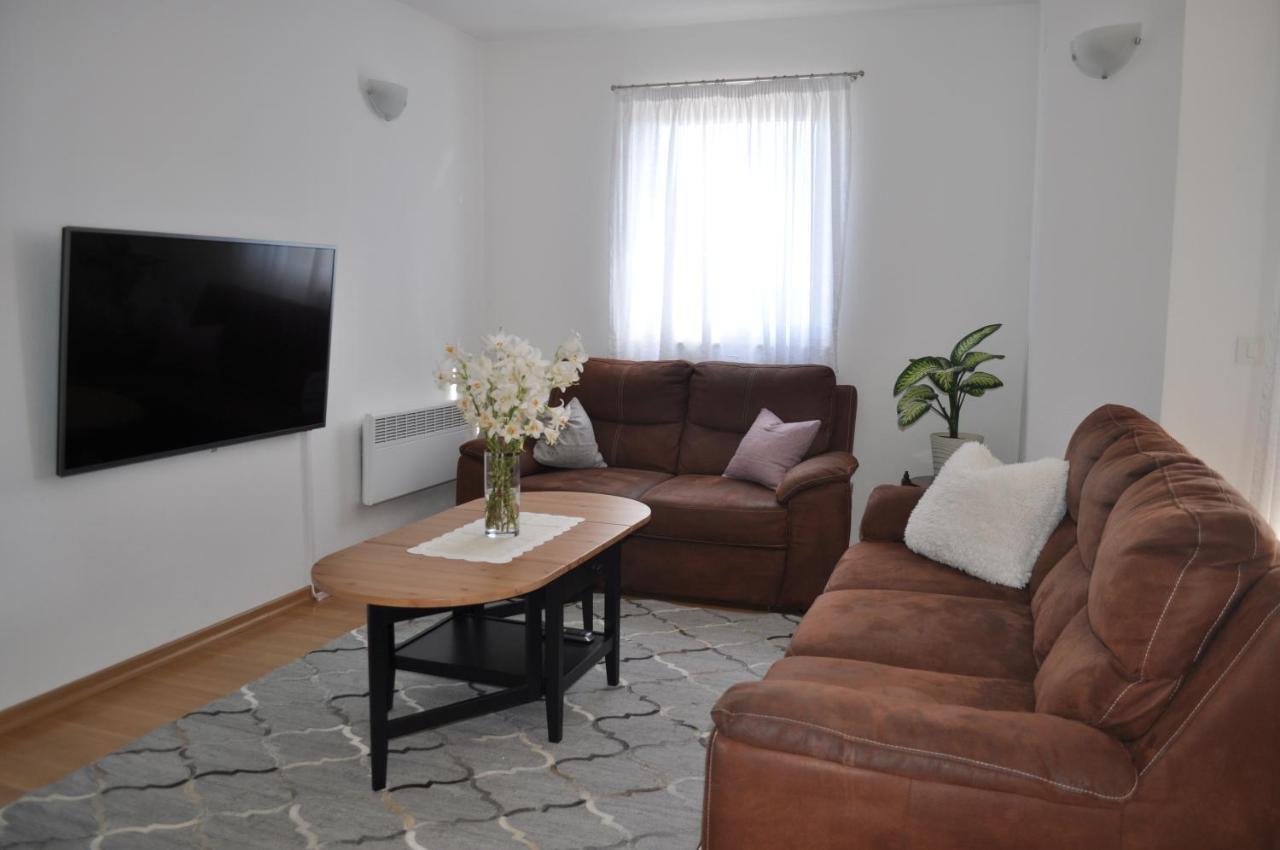 Apartment Dragana Makarska Eksteriør bilde