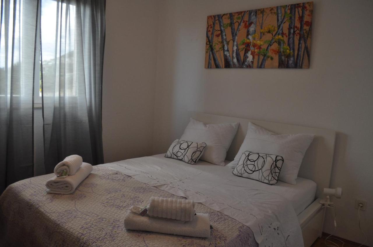 Apartment Dragana Makarska Eksteriør bilde