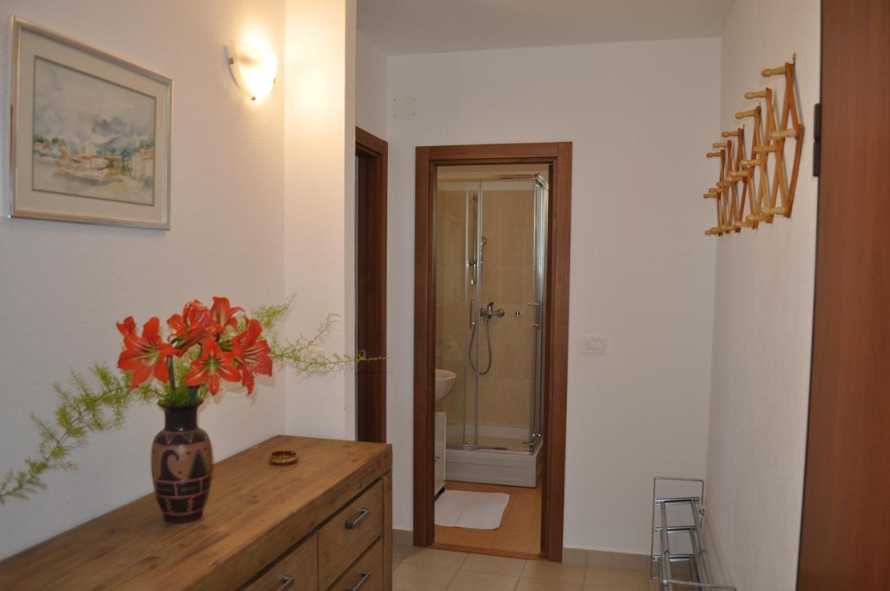 Apartment Dragana Makarska Eksteriør bilde