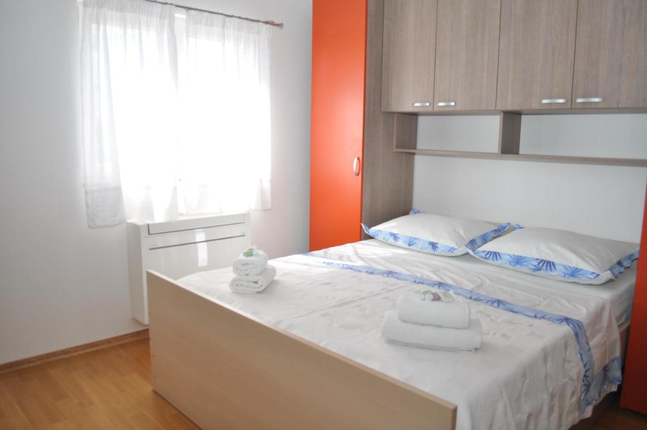 Apartment Dragana Makarska Eksteriør bilde