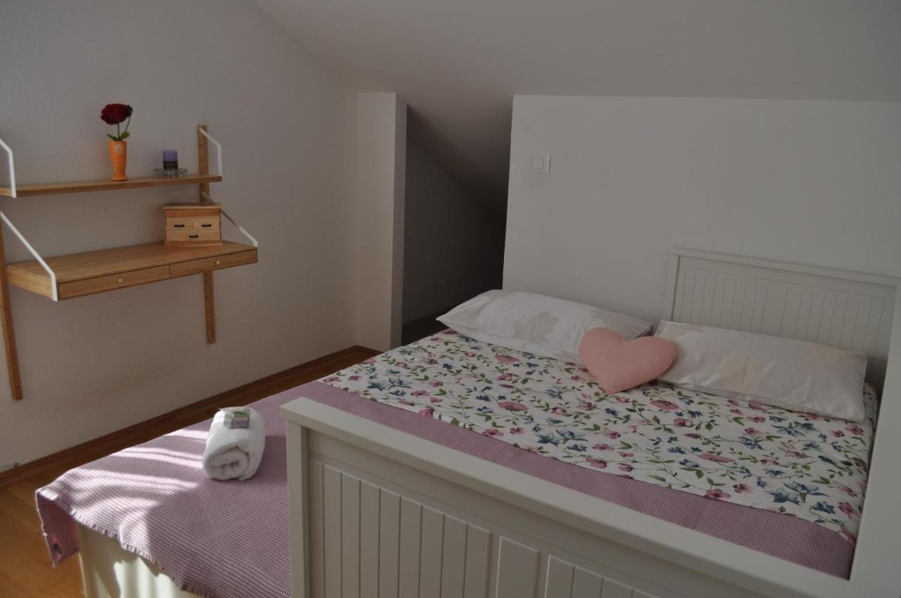 Apartment Dragana Makarska Eksteriør bilde
