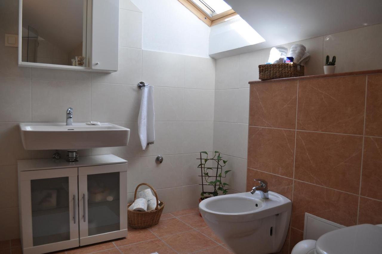 Apartment Dragana Makarska Eksteriør bilde