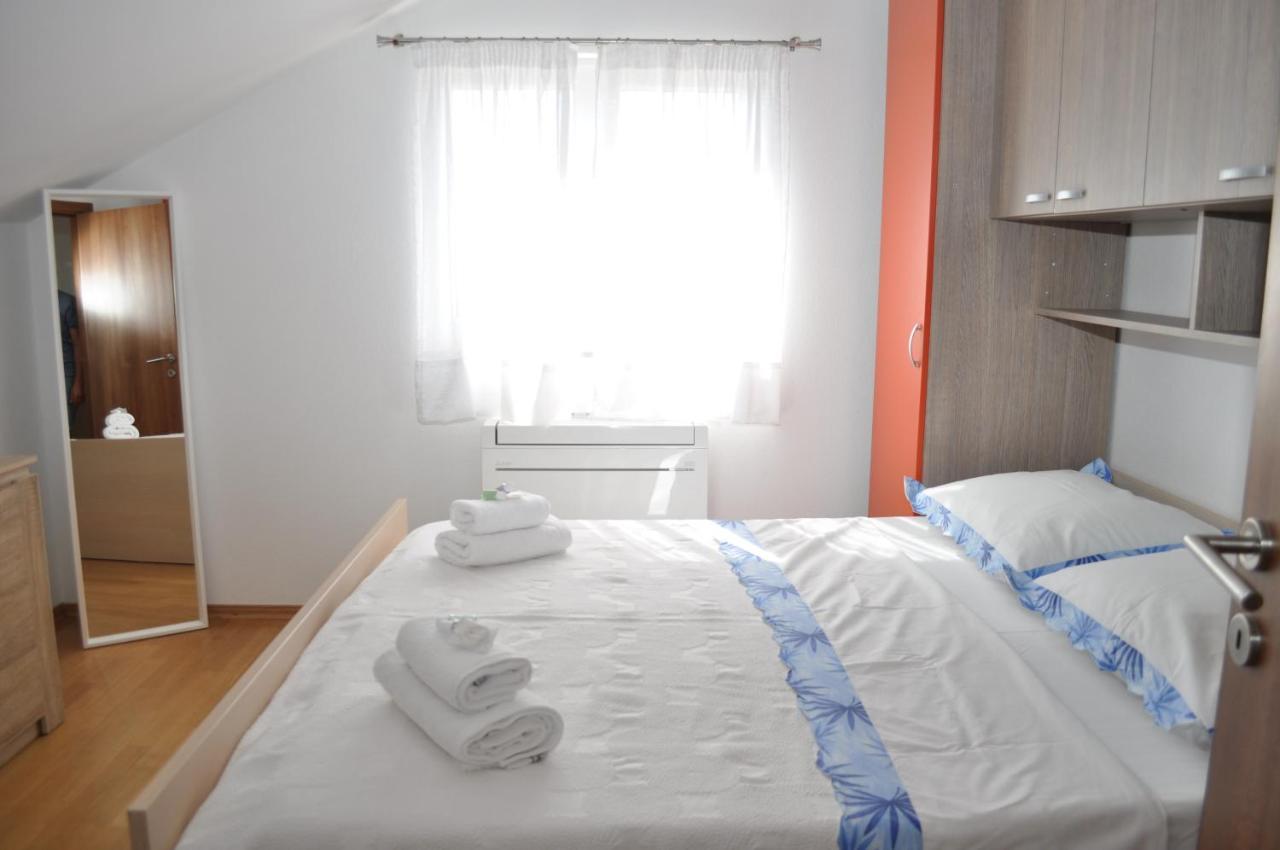 Apartment Dragana Makarska Eksteriør bilde