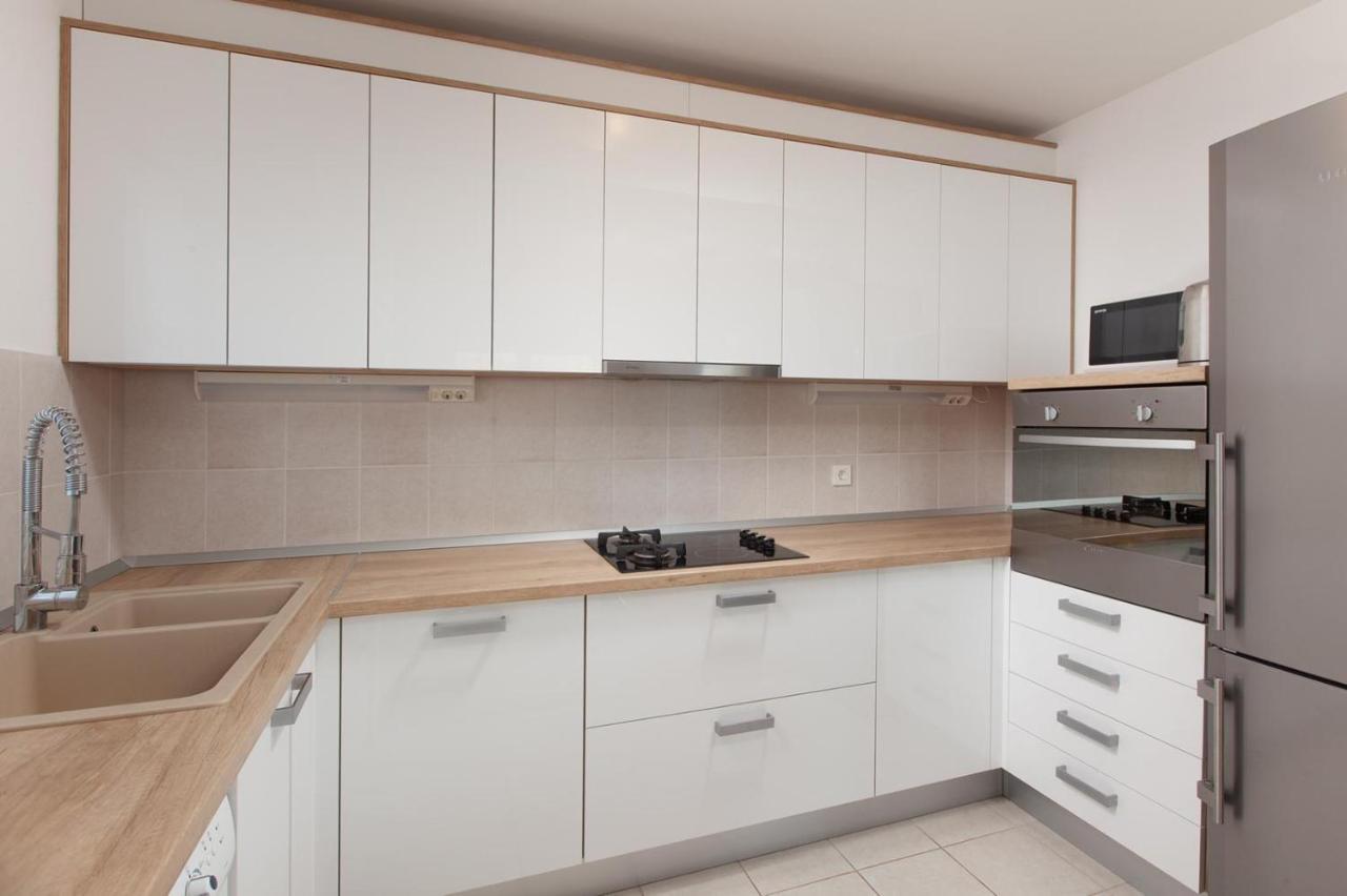 Apartment Dragana Makarska Eksteriør bilde