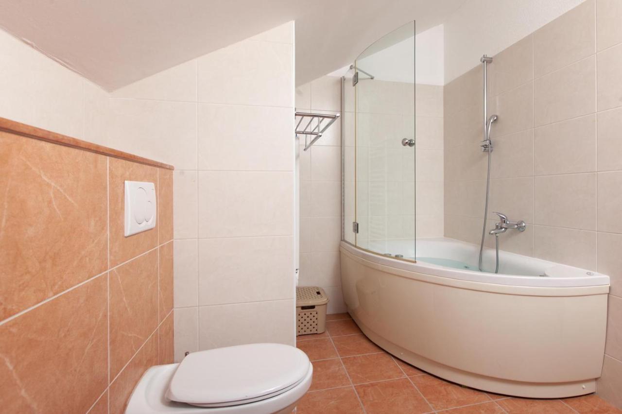 Apartment Dragana Makarska Eksteriør bilde