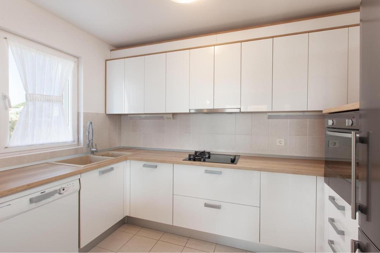 Apartment Dragana Makarska Eksteriør bilde
